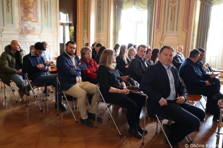 Občina Kamnik prejela certifikat Mladim prijazna občina 2022 – 2026 (2)